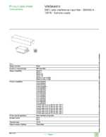 Datenblatt zu Schneider Electric VW3A4411, EAN: 3389119201360