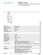 Datasheet for Schneider Electric ABL8DCC12020, EAN: 3389119406895