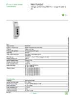Datenblatt zu Schneider Electric RM17UAS15, EAN: 3389119405126