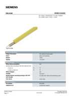 Datasheet for Siemens 3RX90120AA00, EAN: 4011209227163