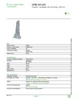 Datasheet for Schneider Electric KFBCA81200, EAN: 3606480006371