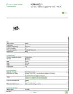 Datenblatt zu Schneider Electric KSB400ZV1, EAN: 3606480005640