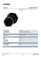 Datasheet for Siemens 3SU19000HG100AA0, EAN: 4011209964679