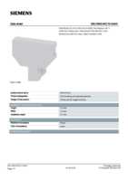 Datasheet for Siemens 3SU19000KC100AA0, EAN: 4011209964495