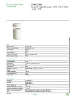 Datasheet for Schneider Electric XVMC29M, EAN: 3389119004329