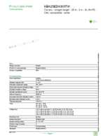 Datasheet for Schneider Electric KBA25ED4303TW, EAN: 3606480000157