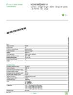 Datenblatt zu Schneider Electric KSA630ED45018, EAN: 3606480005435