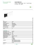 Datenblatt zu Schneider Electric KNA63ED4301, EAN: 3606480003226