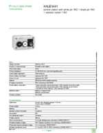 Datenblatt zu Schneider Electric XALE3441, EAN: 3389119017978