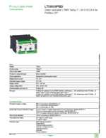 Datenblatt zu Schneider Electric LTMR08PBD, EAN: 3389119404808