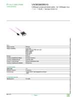 Datenblatt zu Schneider Electric VW3M3805R010, EAN: 3389119214599
