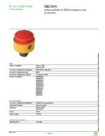 Datenblatt zu Schneider Electric ZBZ3605, EAN: 3389119020480