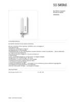 Datenblatt zu Siedle 200044426-00, EAN: 4015739444267