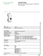 Datenblatt zu Schneider Electric SR3NET01BD, EAN: 3389119208505