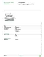 Datenblatt zu Schneider Electric CCT15860, EAN: 3303431063727