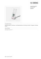 Datenblatt zu Siedle 200044477-00, EAN: 4015739444779
