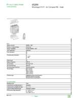 Datenblatt zu Schneider Electric 65290, EAN: 3303430652908