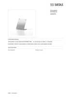 Datenblatt zu Siedle 200044550-00, EAN: 4015739445509