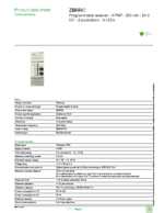 Datenblatt zu Schneider Electric ZBRRC, EAN: 3606480334719