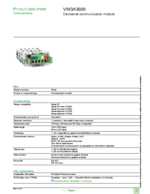 Datenblatt zu Schneider Electric VW3A3609, EAN: 3606480198991