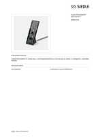 Datenblatt zu Siedle 200041336-00, EAN: 4015739413362