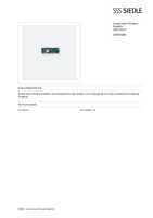 Datenblatt zu Siedle 200041846-00, EAN: 4015739418466