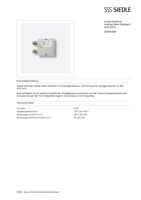 Datenblatt zu Siedle 200041608-00, EAN: 4015739416080