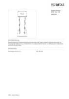 Datasheet for Siedle 200041025-00, EAN: 4015739410255
