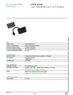 Datenblatt zu Schneider Electric VW3L40300, EAN: 3389118367814