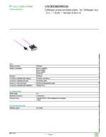 Datenblatt zu Schneider Electric VW3M3805R030, EAN: 3606480060557