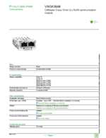 Datenblatt zu Schneider Electric VW3A3608, EAN: 3606480177569