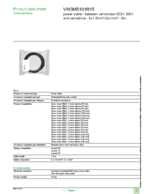 Datenblatt zu Schneider Electric VW3M5101R15, EAN: 3606480166594
