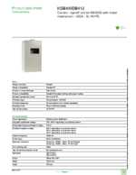 Datenblatt zu Schneider Electric KSB400DB412, EAN: 3606485058337