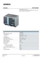 Datenblatt zu Siemens 6EP14363BA00, EAN: 4025515150602