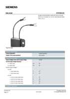 Datenblatt zu Siemens 3TX74623G, EAN: 4011209055834
