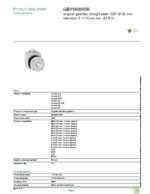 Datasheet for Schneider Electric GBY060005K, EAN: 3606480388668