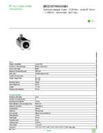Datasheet for Schneider Electric BRS397H660ABA, EAN: 3606485152615