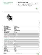 Datasheet for Schneider Electric BRS397W270ABA, EAN: 3389119223591