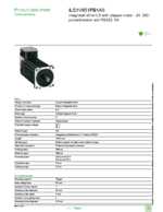 Datenblatt zu Schneider Electric ILS1V851PB1A0, EAN: 3389119227735