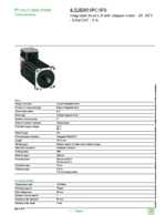 Datenblatt zu Schneider Electric ILS2E851PC1F0, EAN: 3606485189482