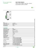 Datenblatt zu Schneider Electric SD315DN10B400, EAN: 3606485186139