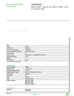 Datenblatt zu Schneider Electric A9XAH157, EAN: 3606480485121