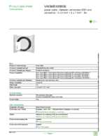 Datenblatt zu Schneider Electric VW3M5105R30, EAN: 3606485263854