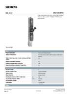 Datasheet for Siemens 3NJ41033BF02, EAN: 4011209652330