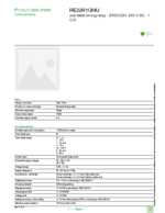 Datasheet for Schneider Electric RE22R1QMU, EAN: 3606480676543