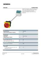 Datasheet for Siemens 3LD20440TK53, EAN: 4011209511989
