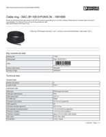 Datenblatt zu Phoenix Contact 1501650, EAN: 4017918814045