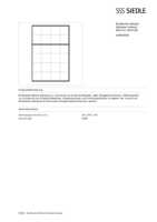 Datenblatt zu Siedle 200039383-00, EAN: 4015739393831