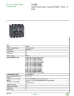 Datenblatt zu Schneider Electric 31102, EAN: 3303430311027