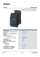 Datenblatt zu Siemens 3RF34031BD24, EAN: 4011209863279